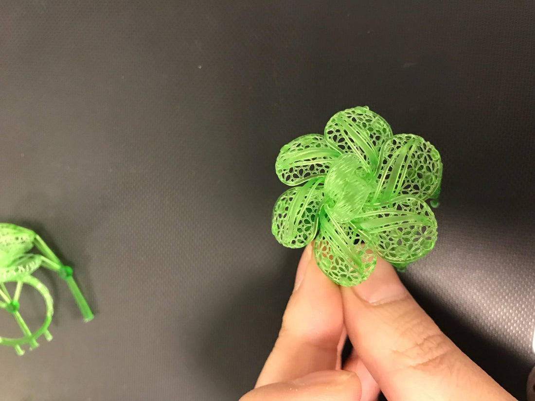 PowerCast Burn Resin with RapidShape 3D Printers