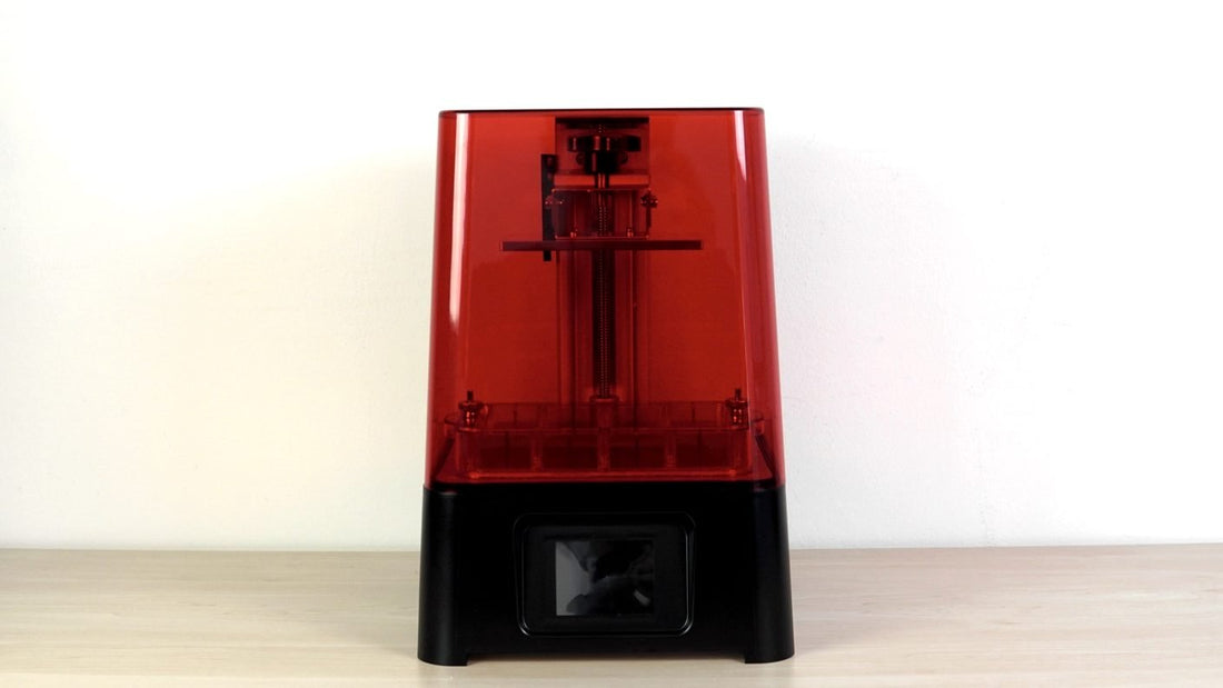 Phrozen Sonic Mini Printer Printer Setting